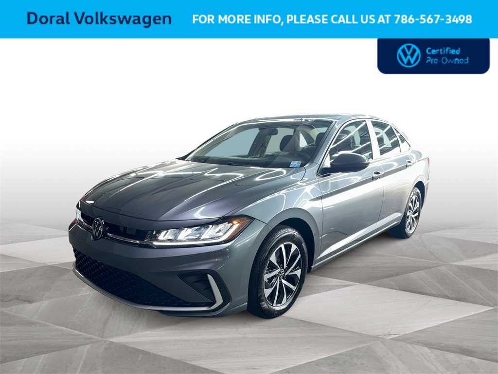 Thumbnail: 2025 Volkswagen Jetta - 1