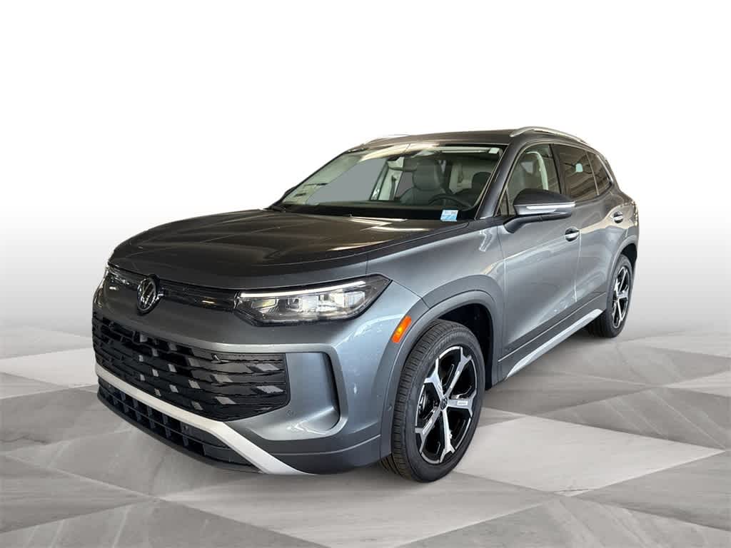 Thumbnail: 2025 Volkswagen Tiguan - 4