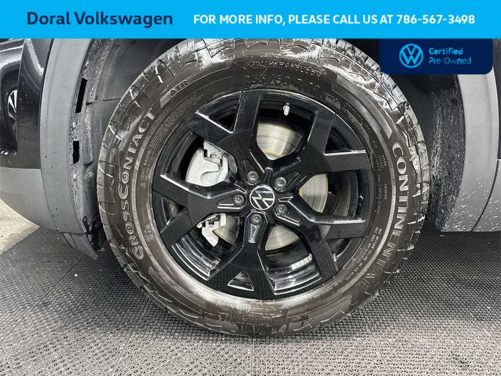 Thumbnail: 2025 Volkswagen Atlas - 10