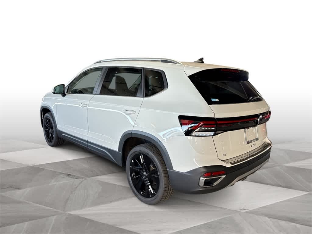 Thumbnail: 2025 Volkswagen Taos - 6