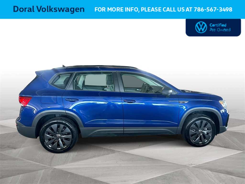 Thumbnail: 2023 Volkswagen Taos - 9