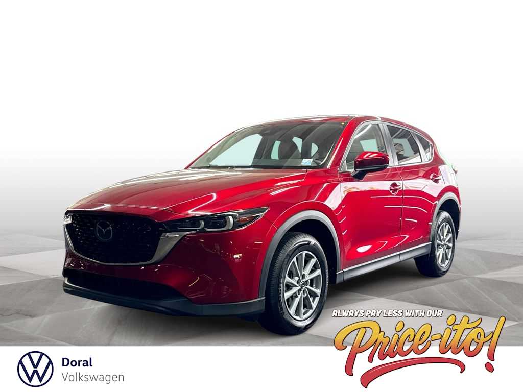 Thumbnail: 2023 Mazda CX-5 - 1