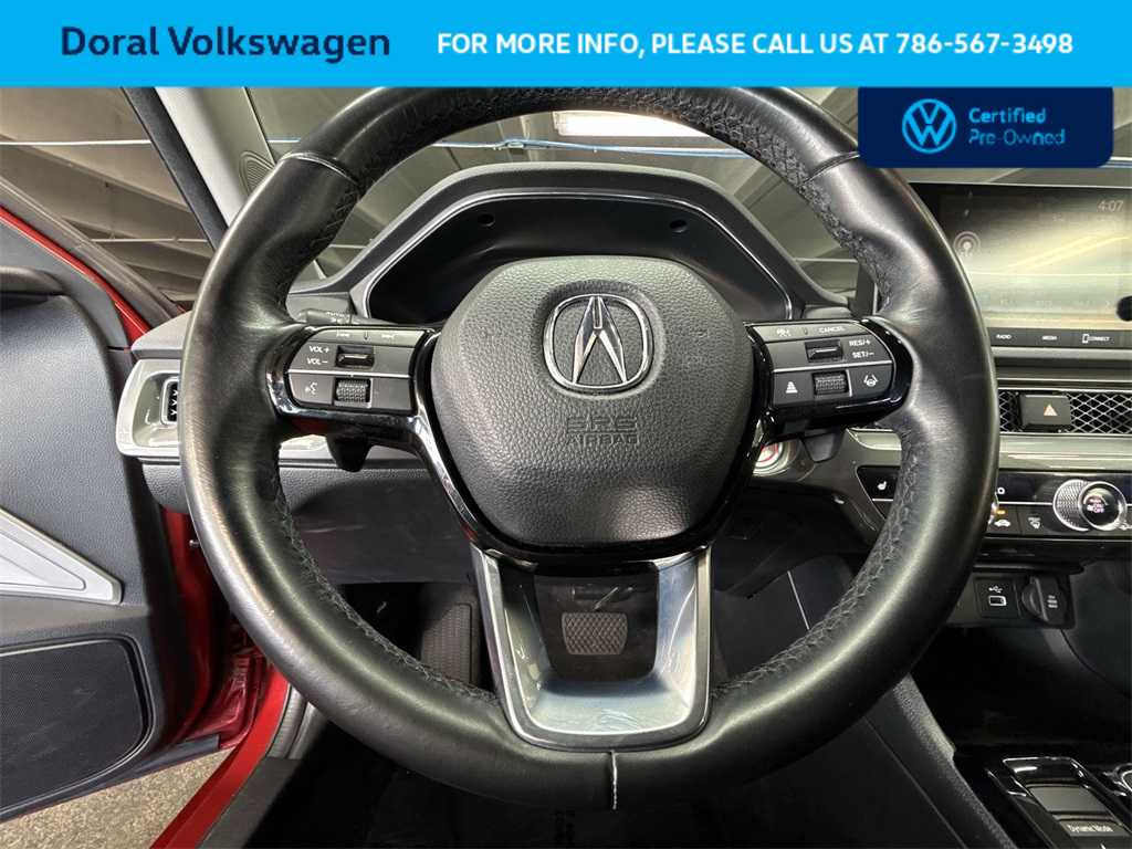 Thumbnail: 2023 Acura Integra - 15