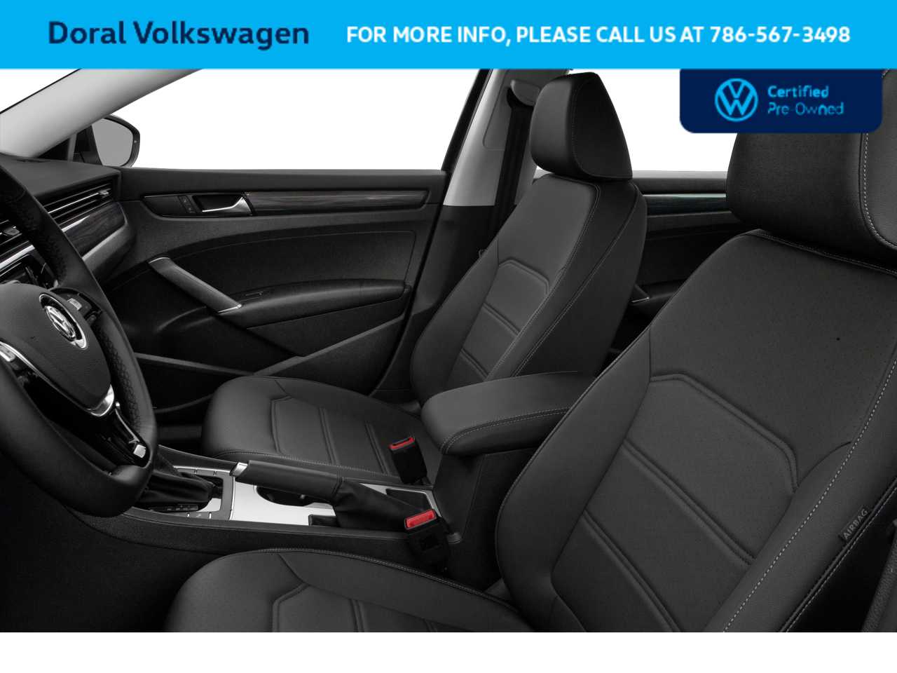 Thumbnail: 2022 Volkswagen Passat - 9