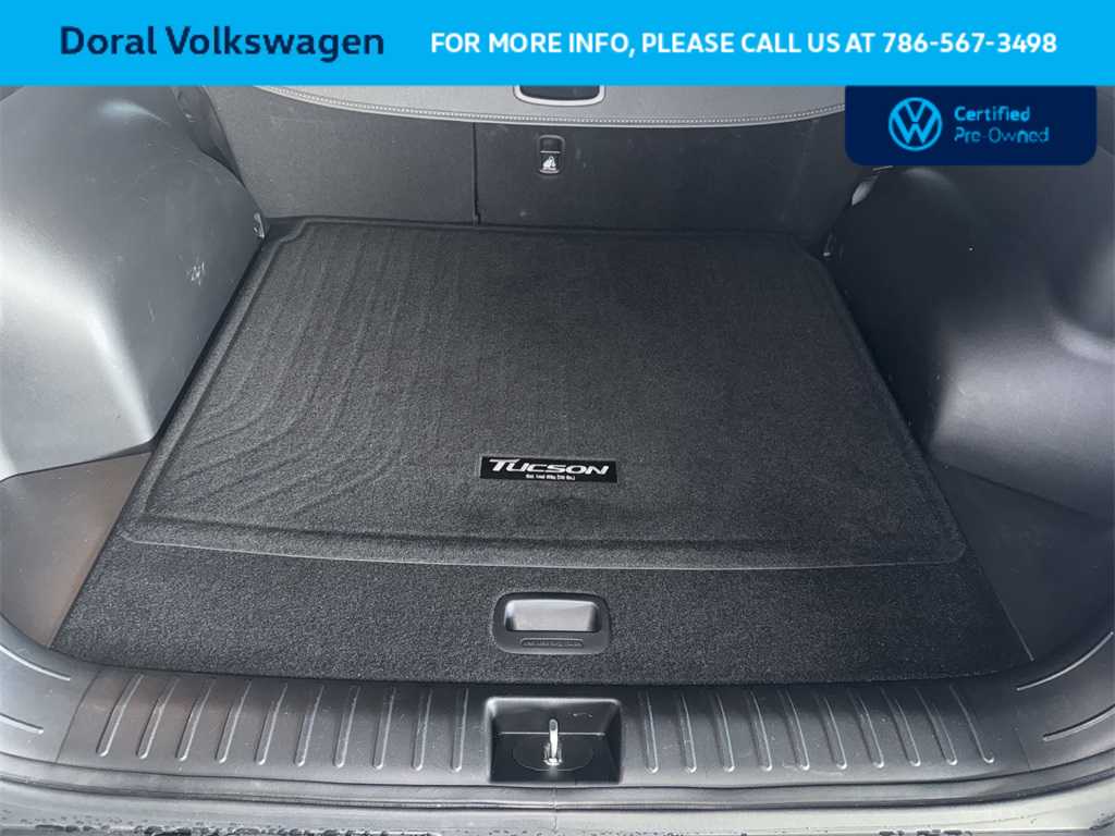 Thumbnail: 2022 Hyundai Tucson - 25