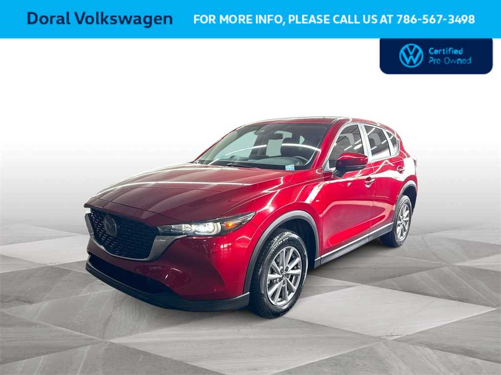 Thumbnail: 2023 Mazda CX-5 - 1