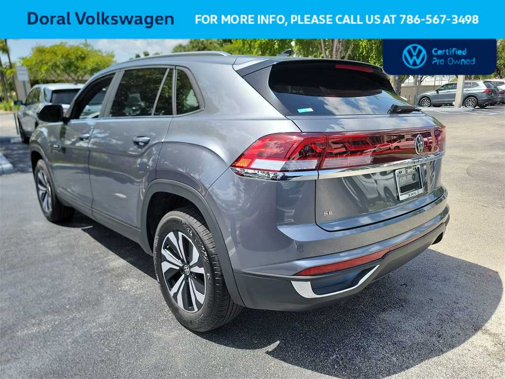 Thumbnail: 2024 Volkswagen Atlas - 15