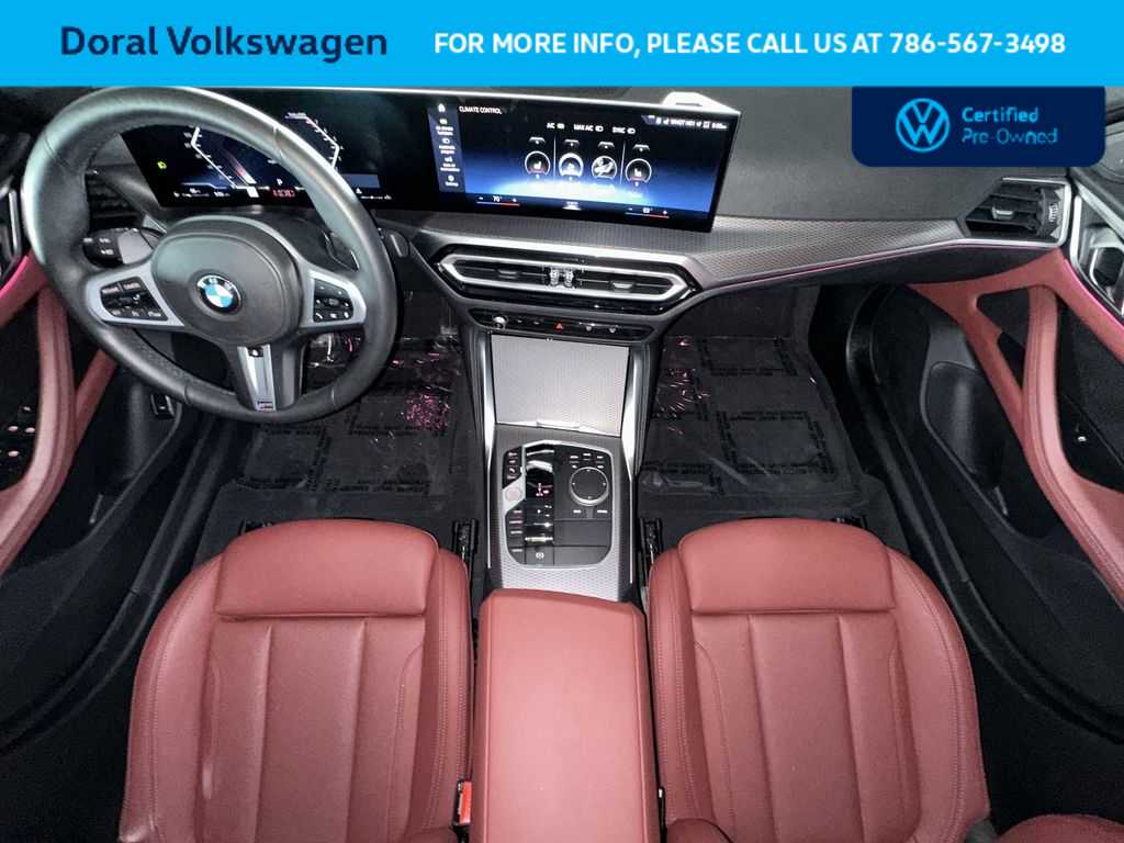 Thumbnail: 2024 BMW 4 Series - 24