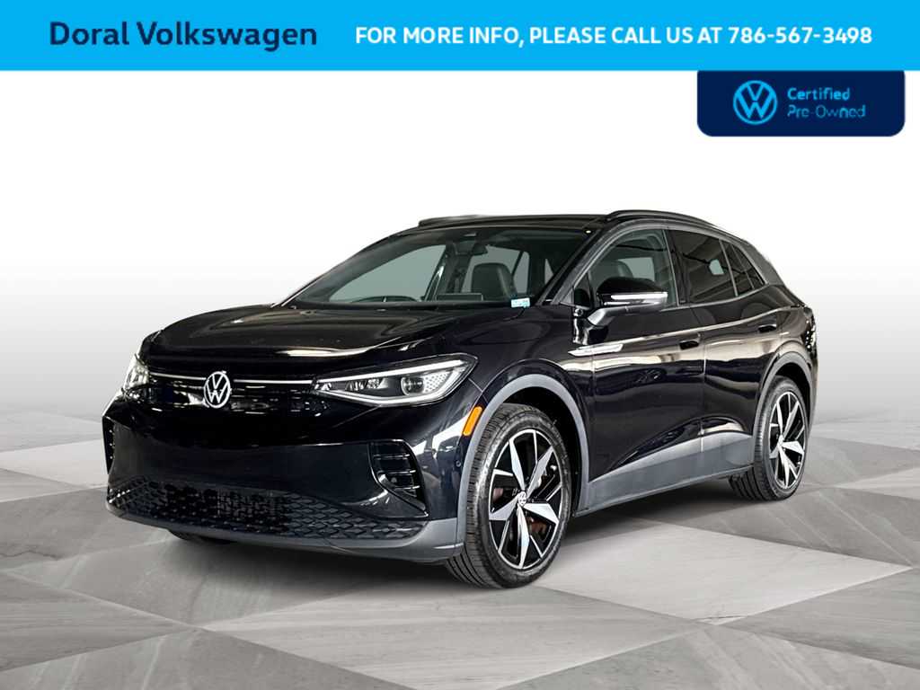 Thumbnail: 2023 Volkswagen ID.4 - 4
