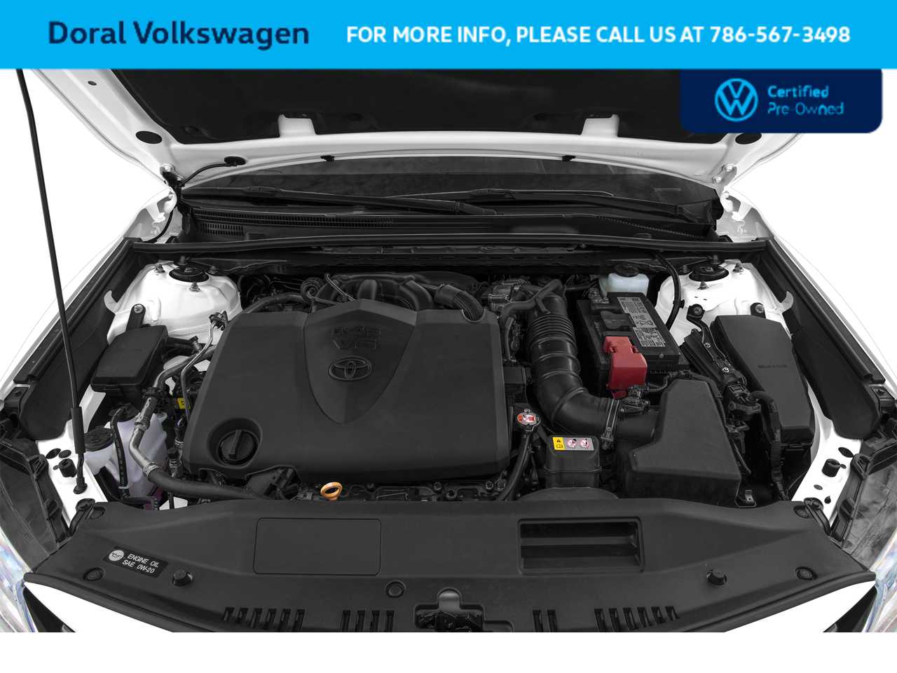 Thumbnail: 2023 Toyota Camry - 8