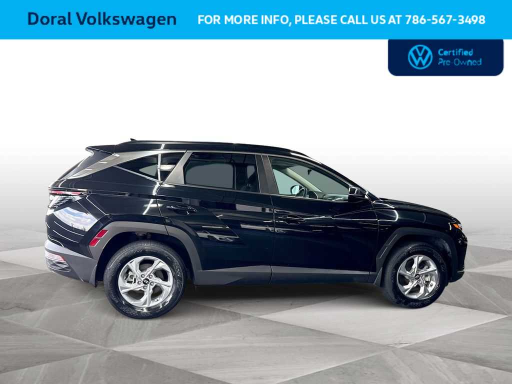 Thumbnail: 2023 Hyundai Tucson - 9