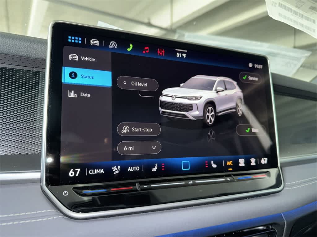 Thumbnail: 2026 Volkswagen Tiguan - 18