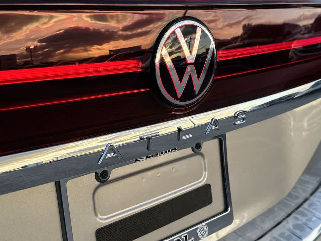 Thumbnail: 2026 Volkswagen Atlas - 10