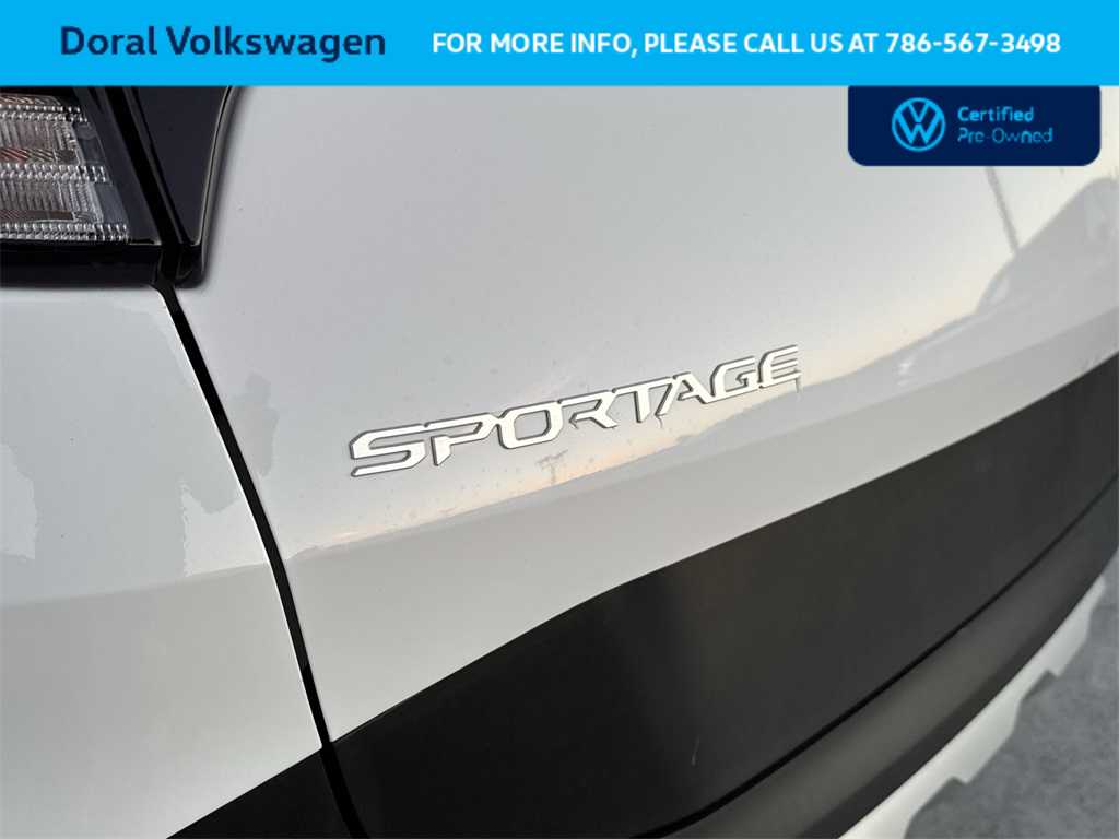 Thumbnail: 2025 Kia Sportage - 11