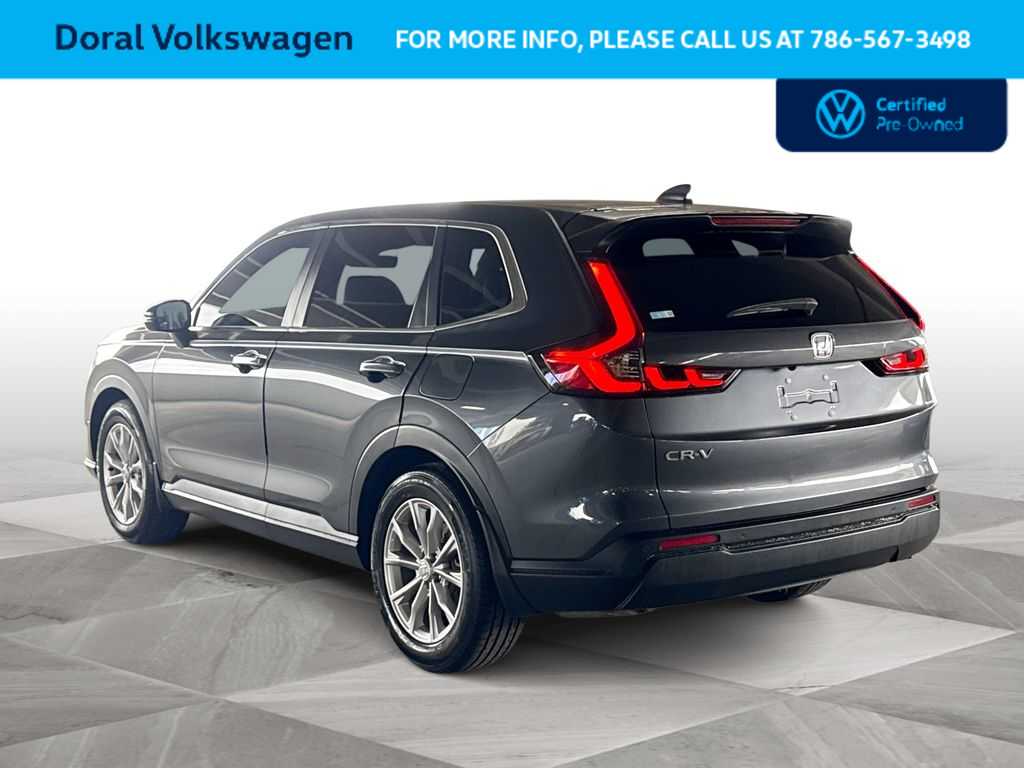 Thumbnail: 2024 Honda CR-V - 6