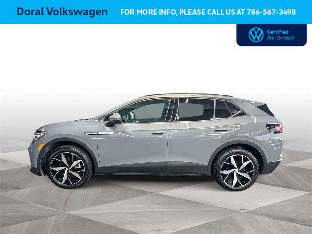 Thumbnail: 2023 Volkswagen ID.4 - 5