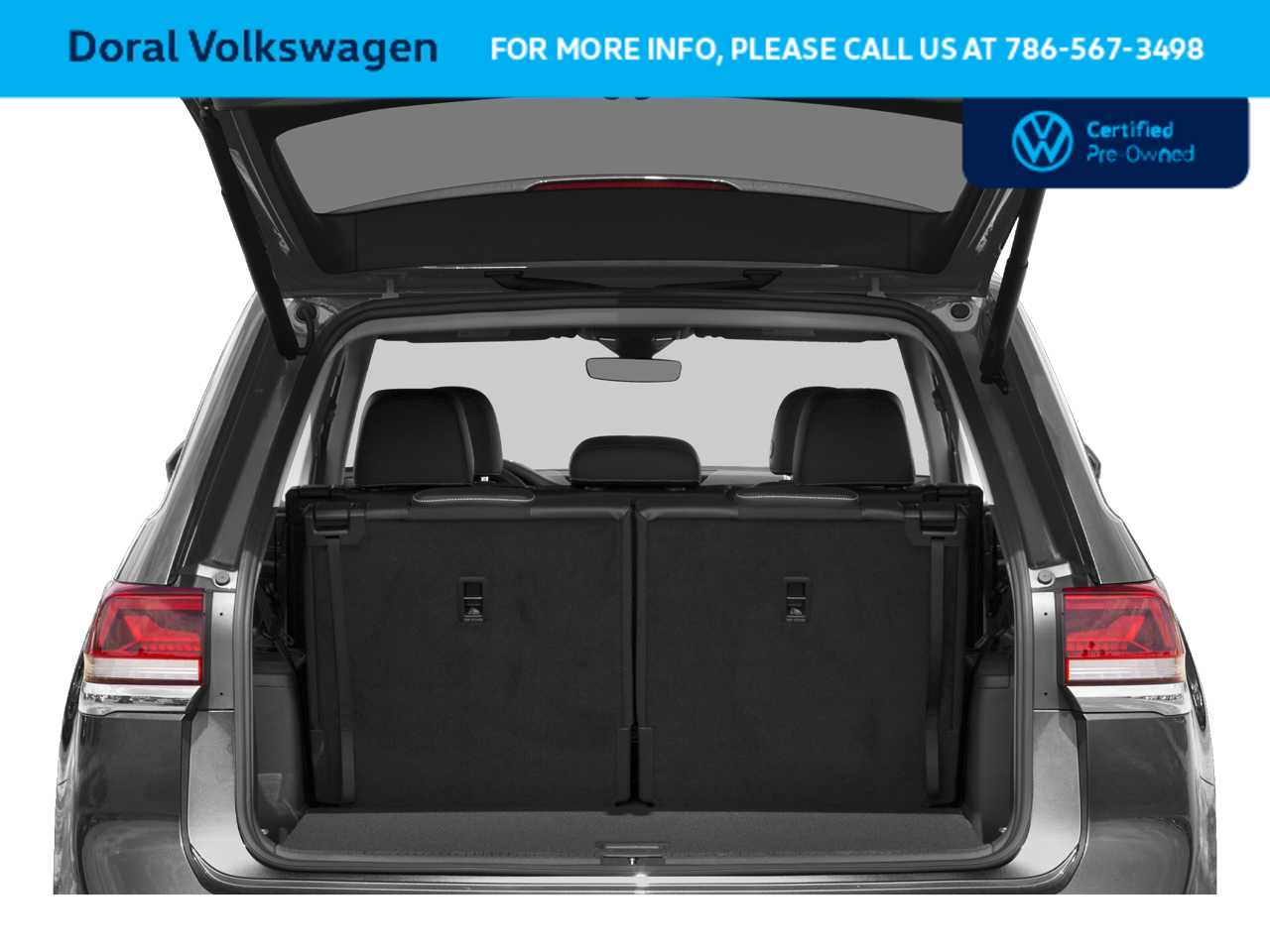 Thumbnail: 2023 Volkswagen Atlas - 11