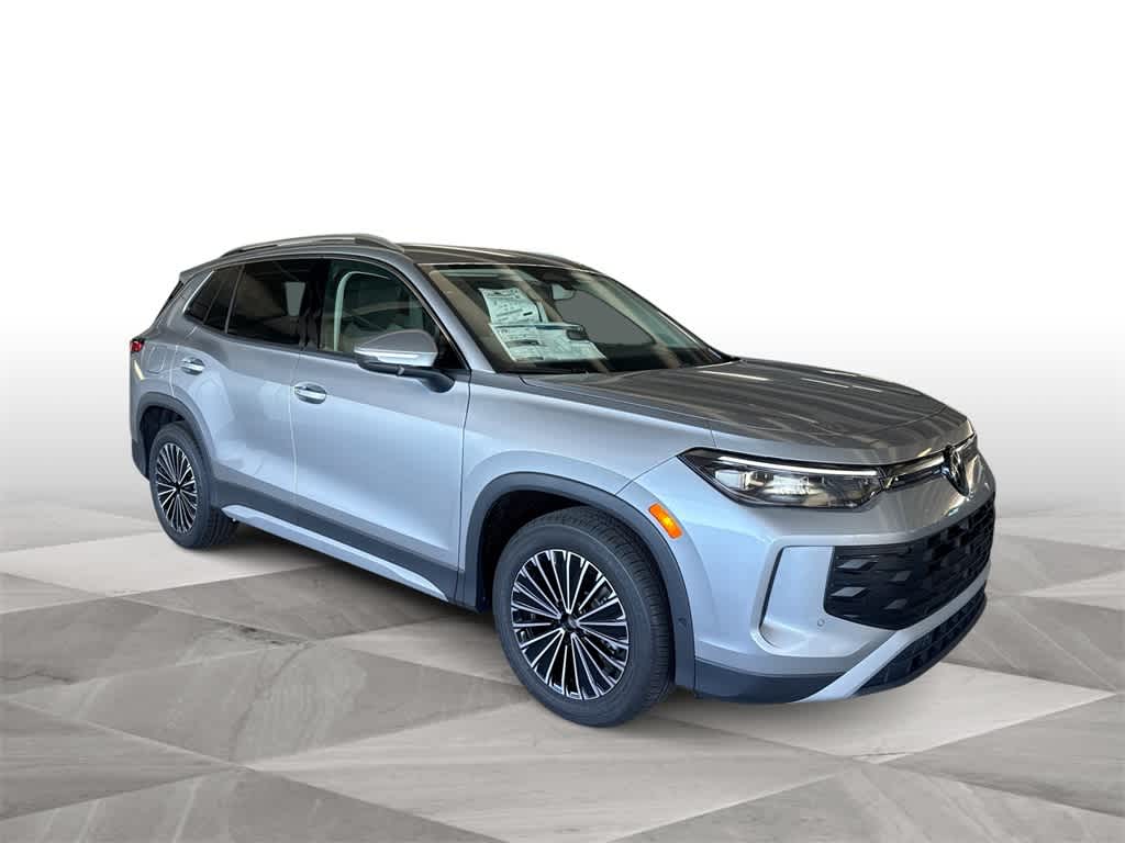 Thumbnail: 2026 Volkswagen Tiguan - 2