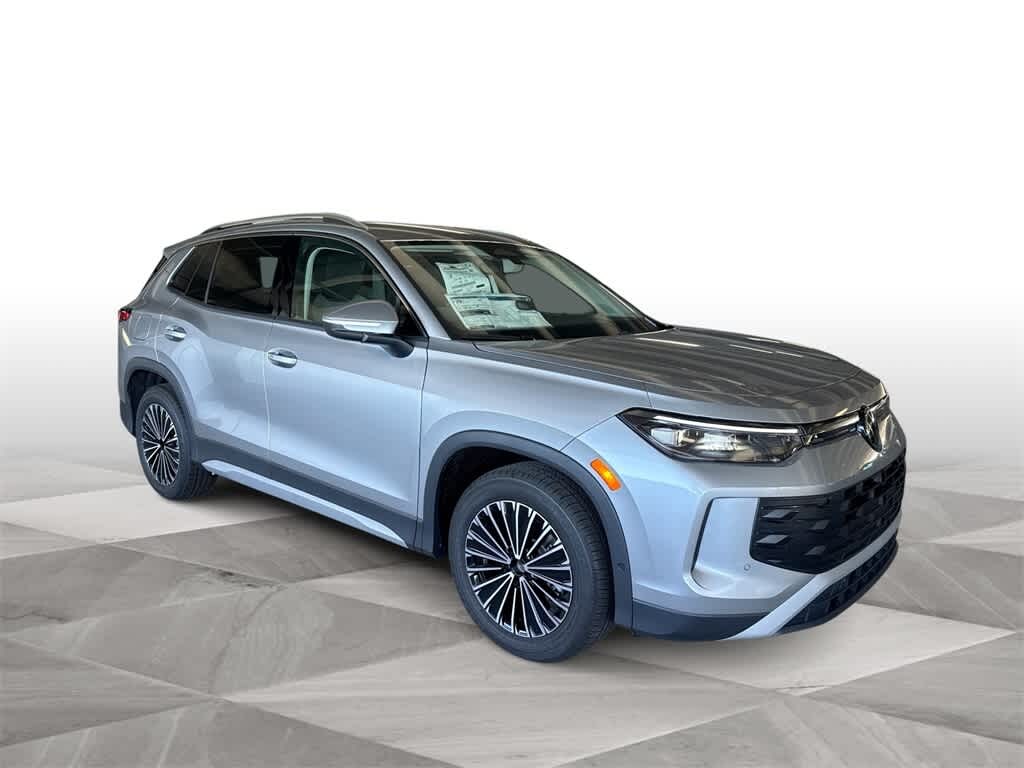 New 2026 Volkswagen Tiguan S SUV