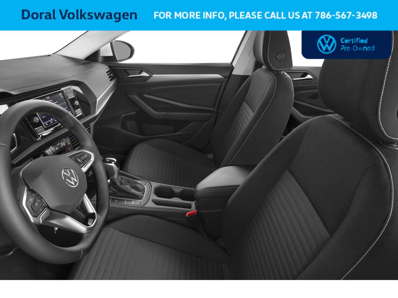 Thumbnail: 2024 Volkswagen Jetta - 9