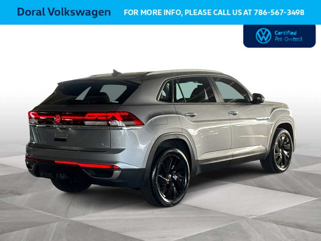 Thumbnail: 2024 Volkswagen Atlas - 8