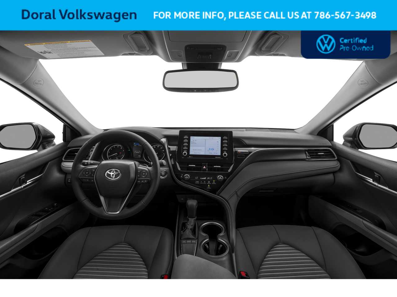Thumbnail: 2024 Toyota Camry - 5