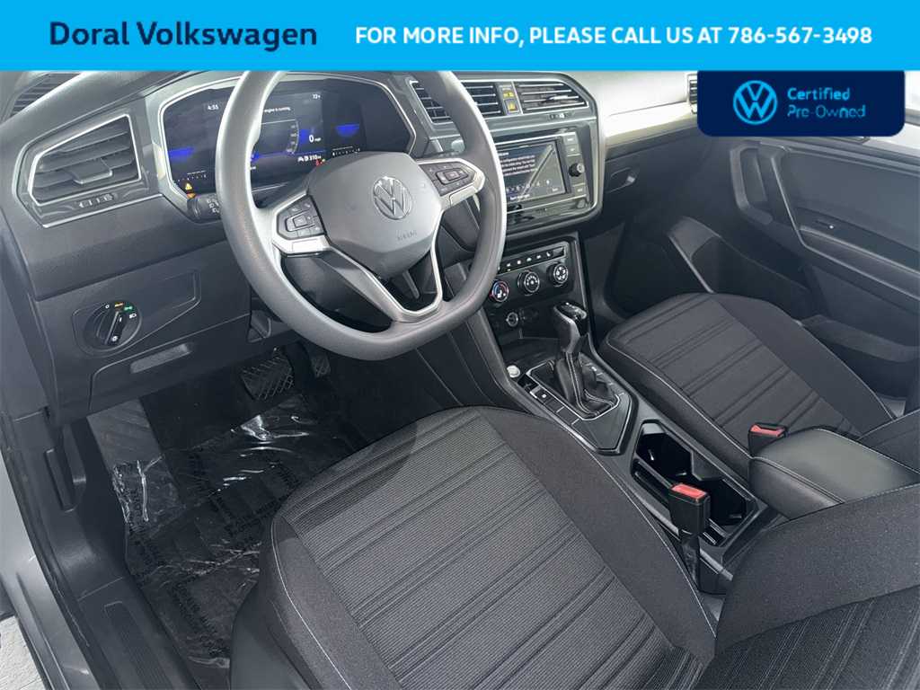 Thumbnail: 2022 Volkswagen Tiguan - 14