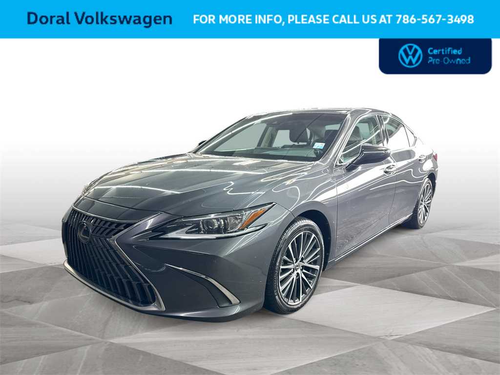 Thumbnail: 2022 Lexus ES - 4