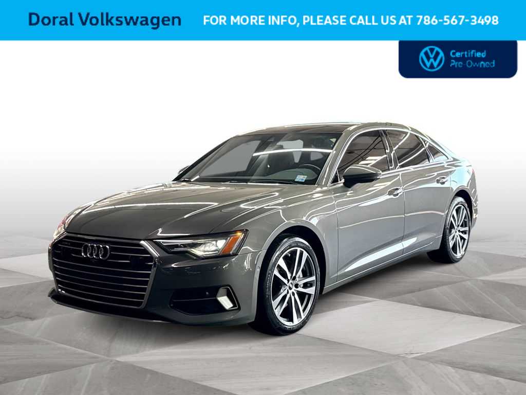 Thumbnail: 2022 Audi A6 - 4