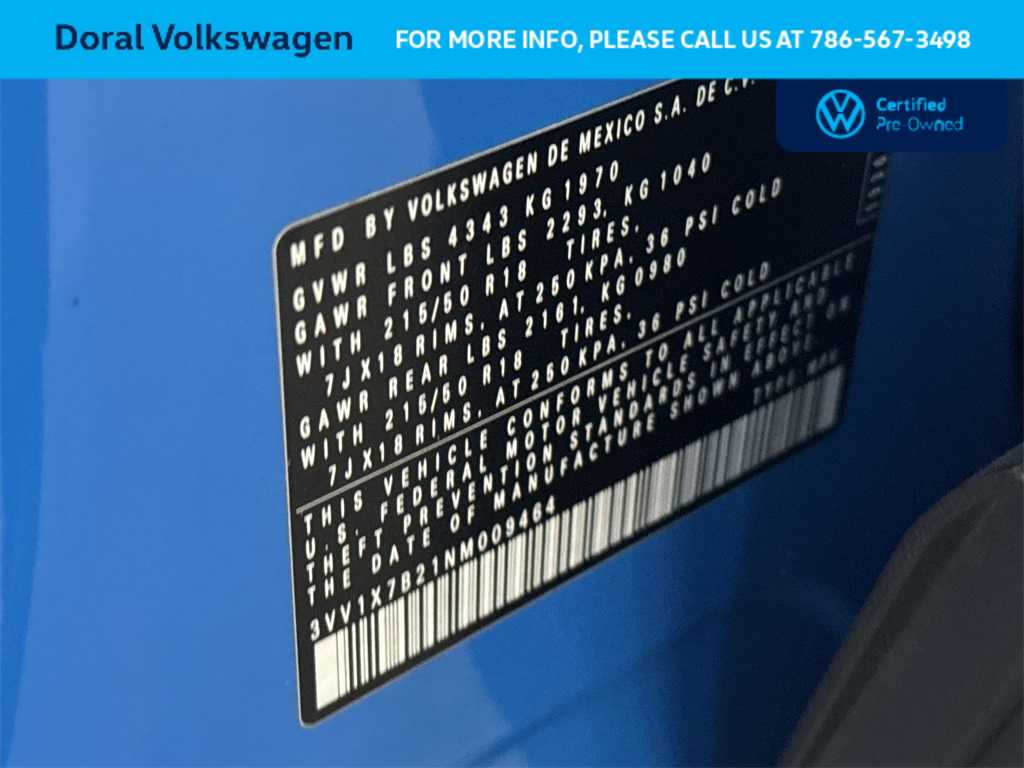 Thumbnail: 2022 Volkswagen Taos - 29