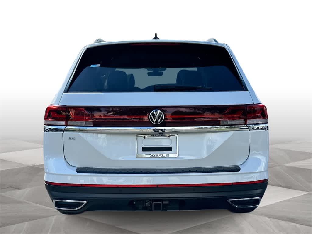 Thumbnail: 2026 Volkswagen Atlas - 7