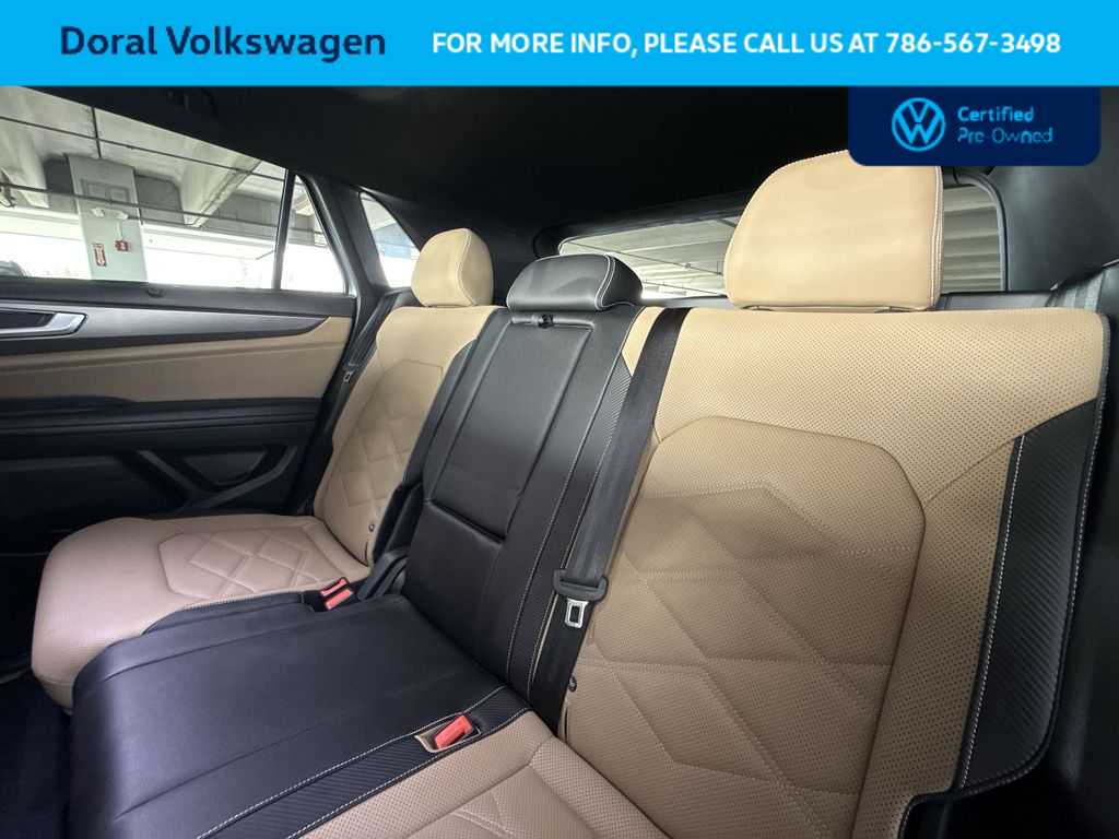 Thumbnail: 2024 Volkswagen Atlas - 22