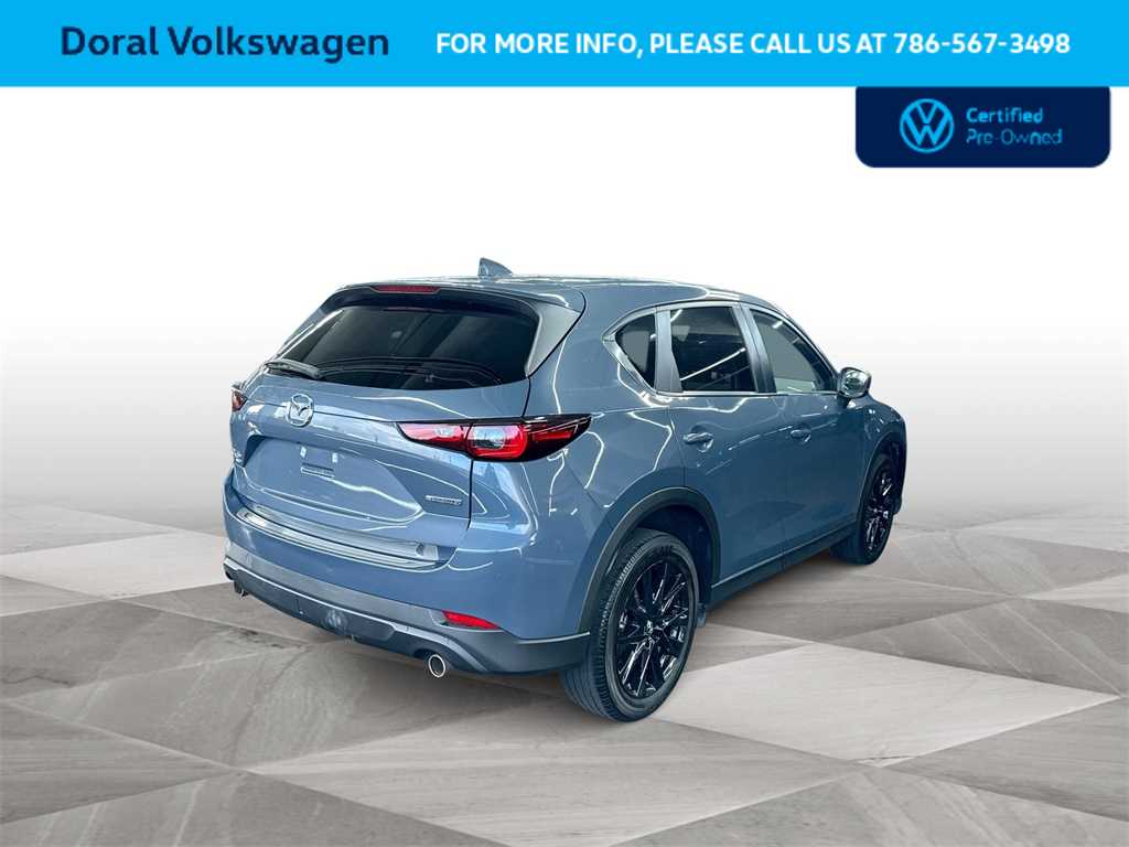 Thumbnail: 2023 Mazda CX-5 - 8