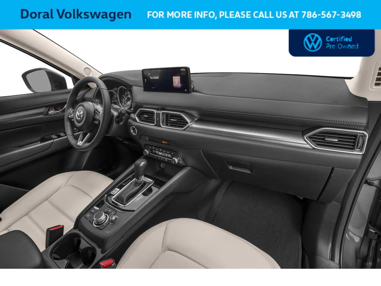 Thumbnail: 2024 Mazda CX-5 - 11