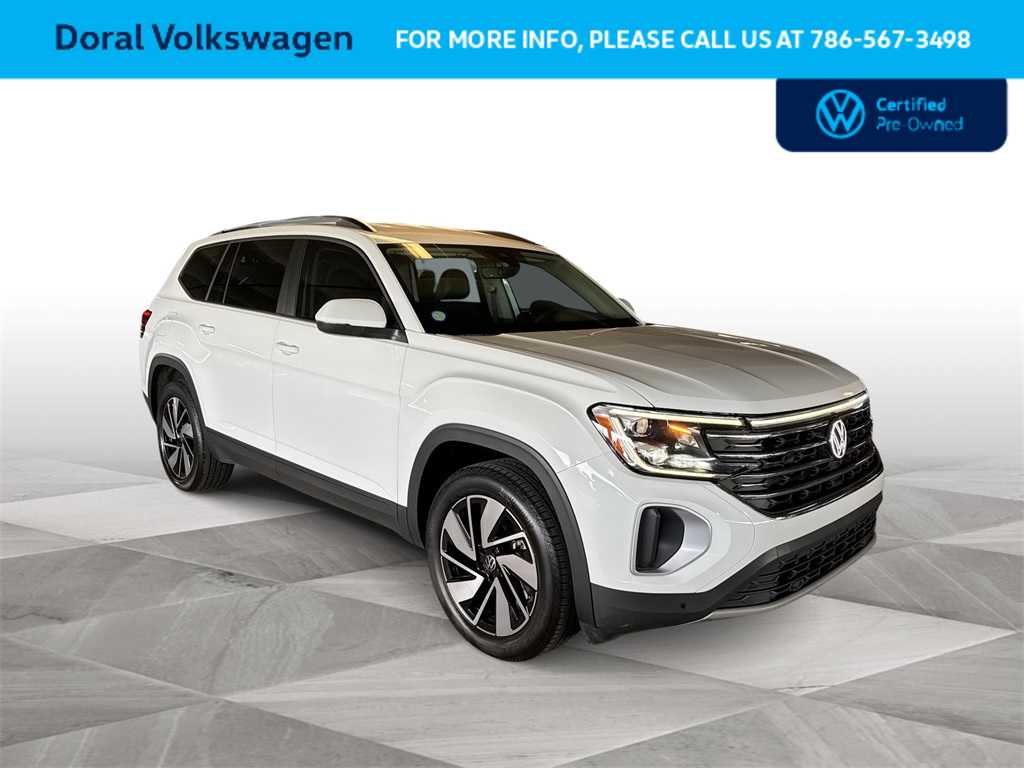 Thumbnail: 2024 Volkswagen Atlas - 2