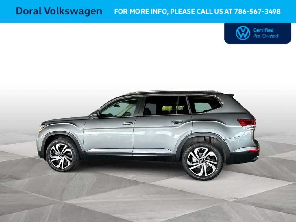 Thumbnail: 2023 Volkswagen Atlas - 5