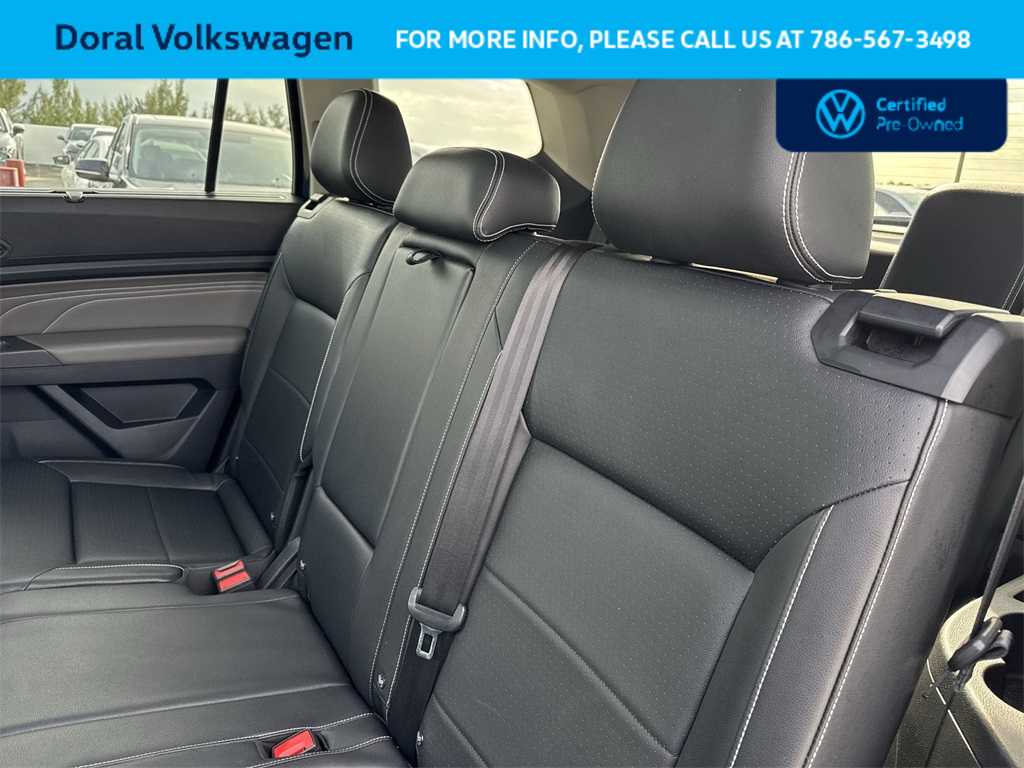 Thumbnail: 2023 Volkswagen Atlas - 22