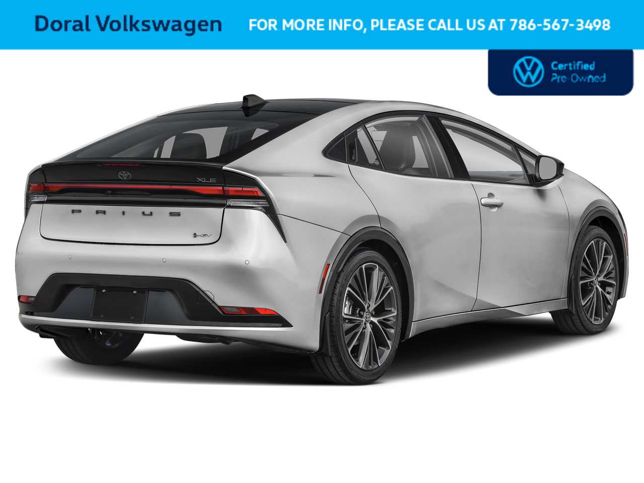 Thumbnail: 2024 Toyota Prius - 2