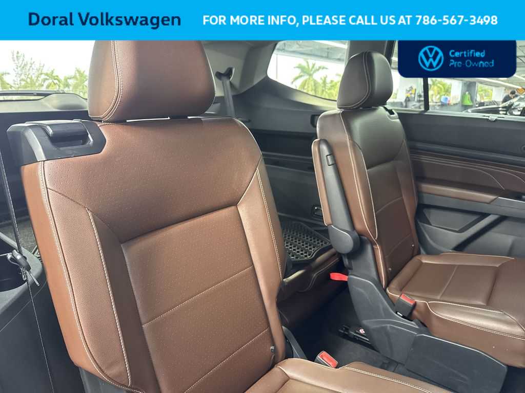 Thumbnail: 2022 Volkswagen Atlas - 26