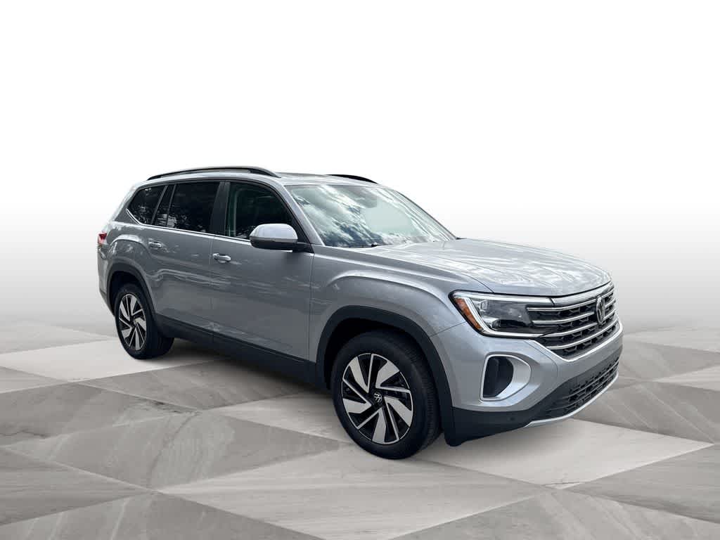 Thumbnail: 2026 Volkswagen Atlas - 2