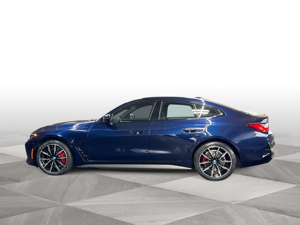 Thumbnail: 2024 BMW i4 - 5