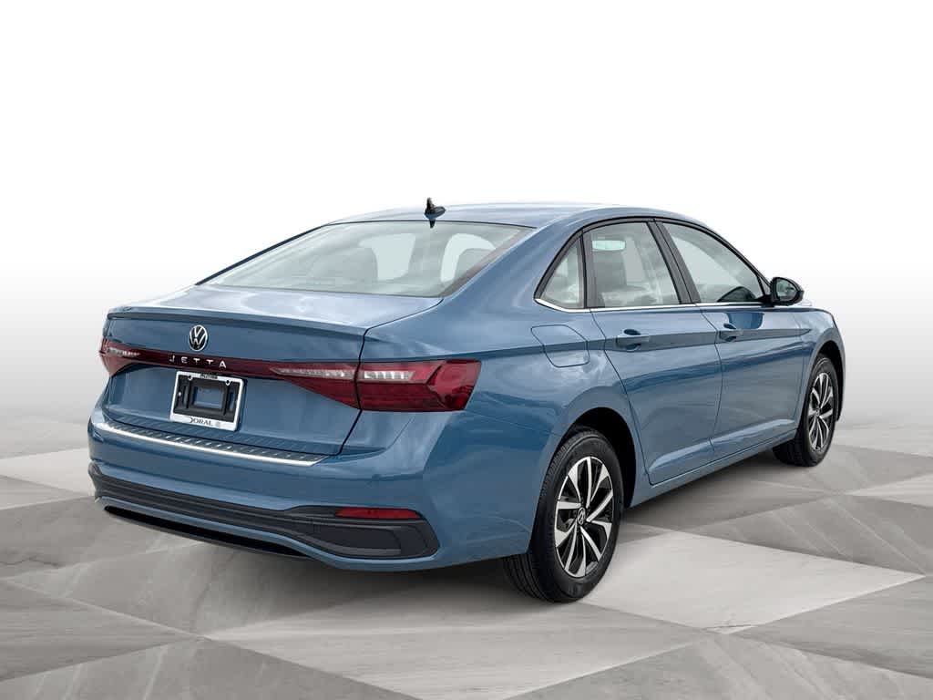 Thumbnail: 2025 Volkswagen Jetta - 8