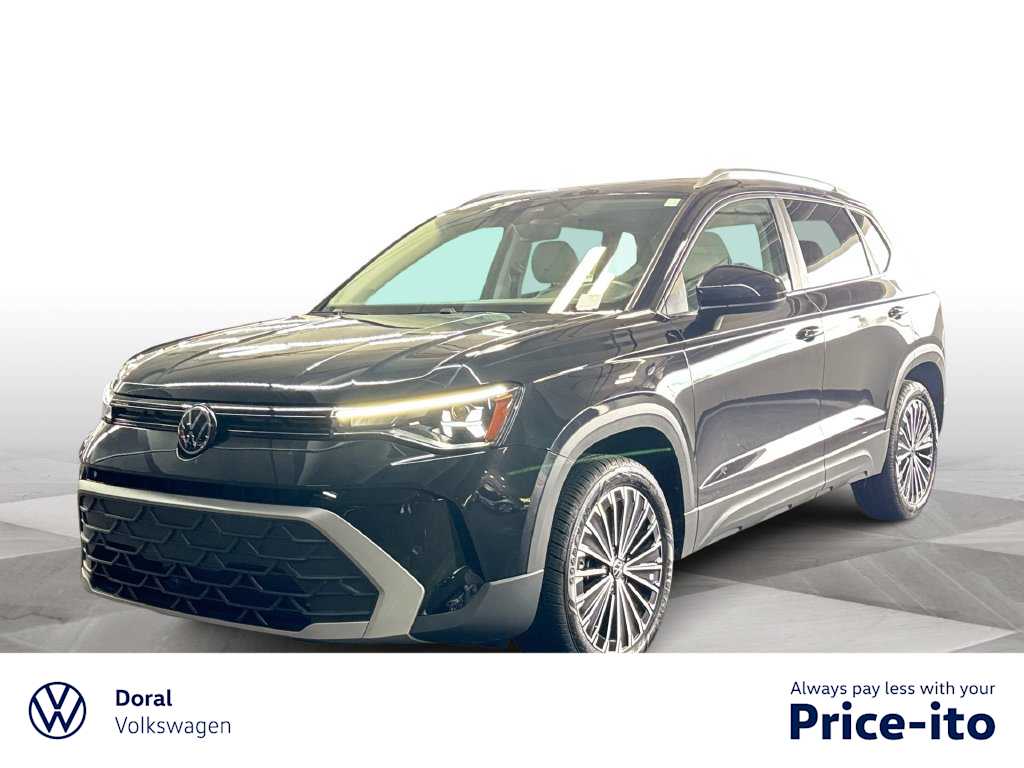 2026 Volkswagen Taos SE