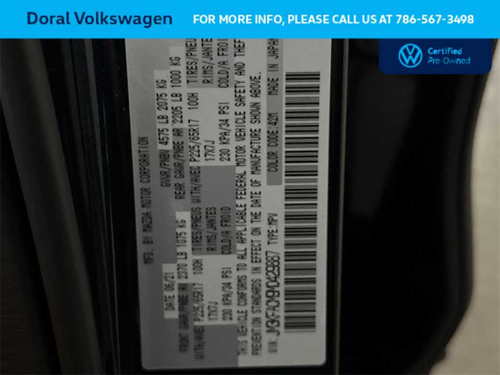 Thumbnail: 2021 Mazda CX-5 - 29