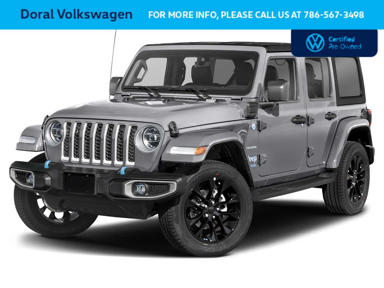 Thumbnail: 2023 Jeep Wrangler - 1