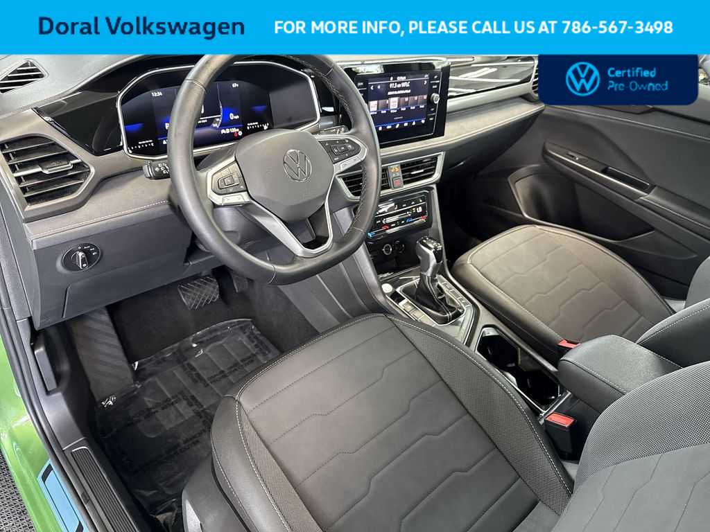 Thumbnail: 2025 Volkswagen Taos - 13