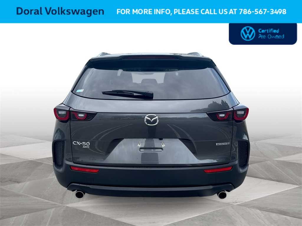 2024 Mazda CX-50 S Select 7
