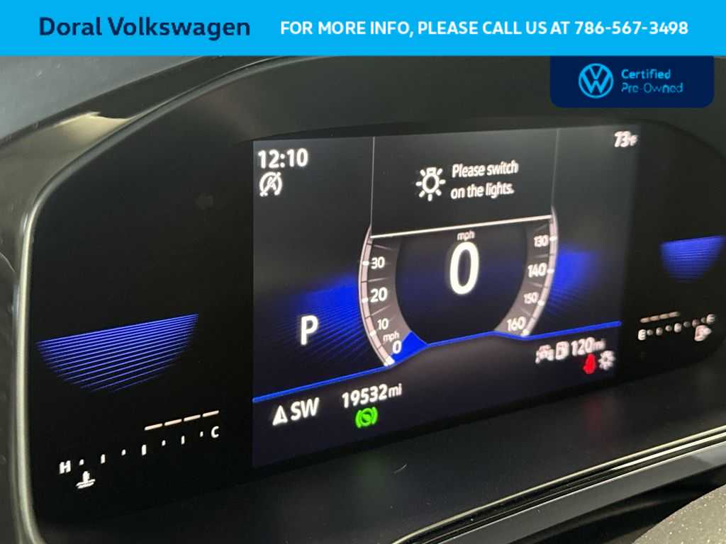 Thumbnail: 2023 Volkswagen Taos - 16