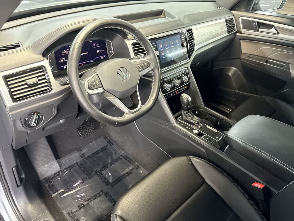 Thumbnail: 2023 Volkswagen Atlas - 13