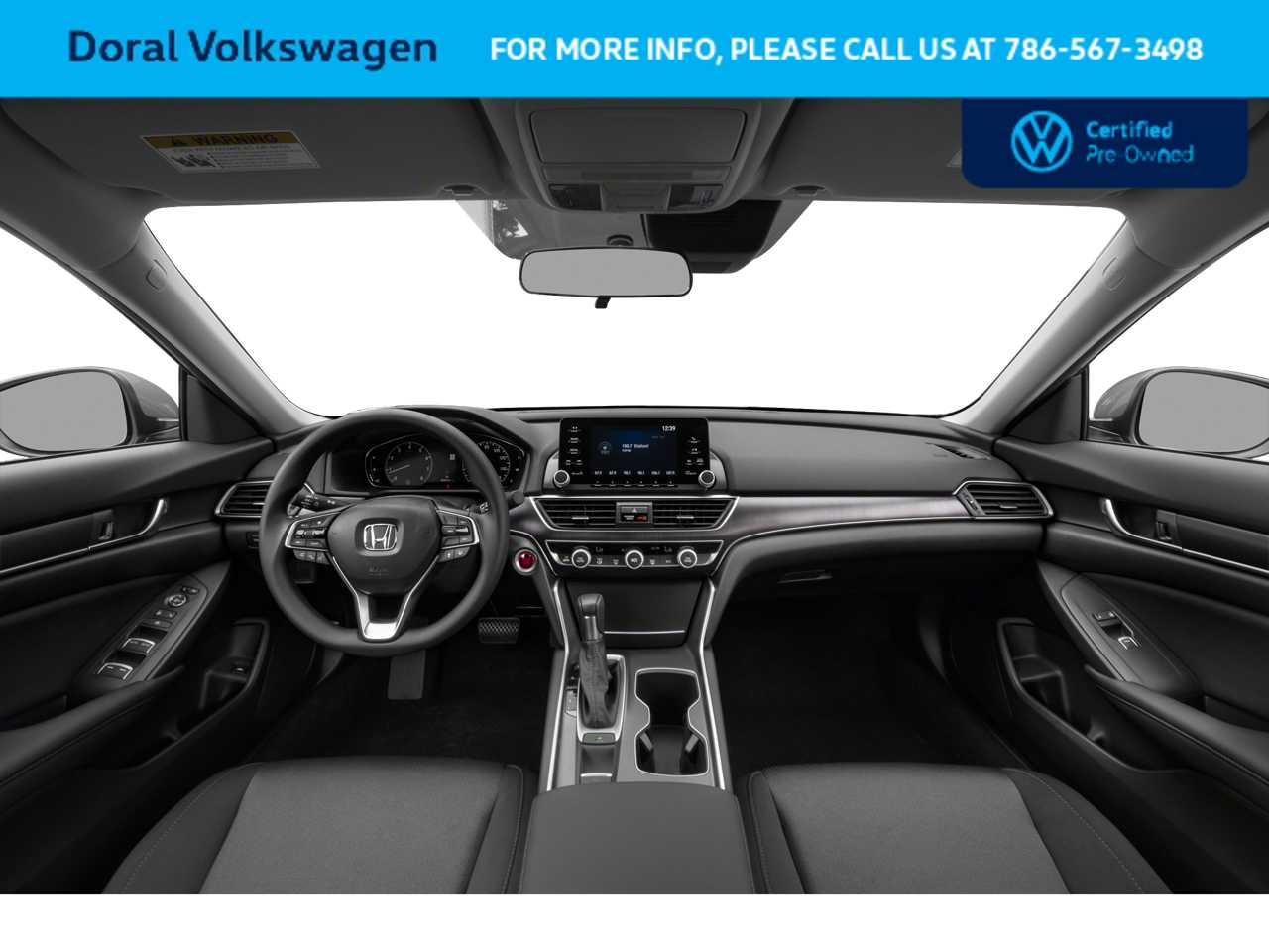 Thumbnail: 2019 Honda Accord - 5